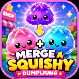 Merge A Squishy Dumpling (ASMR)