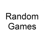 Random Games (t_fds)