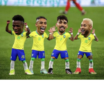 Brasileiro é bicho bom