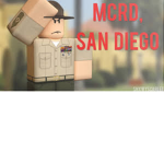 San Diego Marine Corps