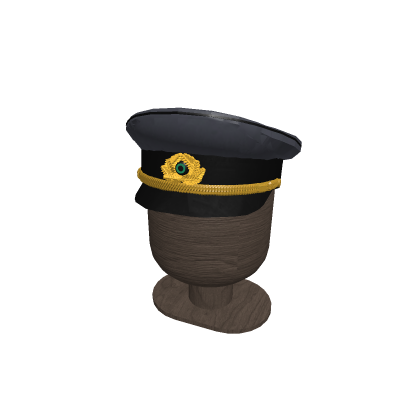 Frogland General Hat (Republic)