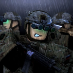 United States Special Forces .