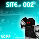 SCPF: Armed Containment Site-002