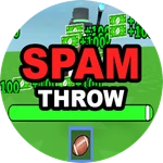 Spam Throw