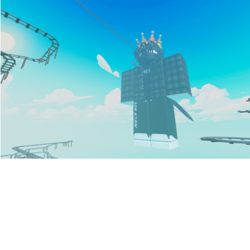 Cart Ride into Guesty!