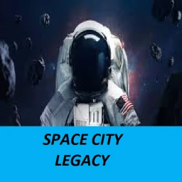 Space City: LEGACY icon
