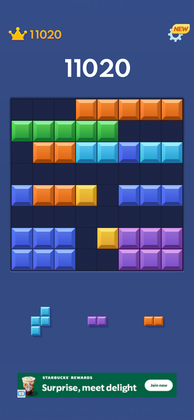Square Decal