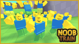 Pociąg z Noobami