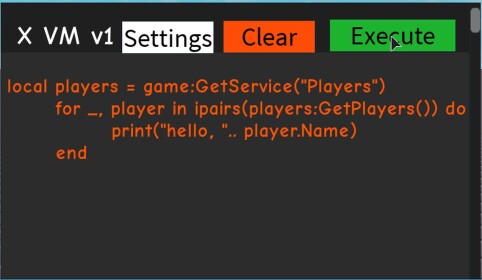Run Lua code On Server