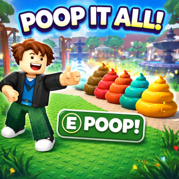 Poop It All!