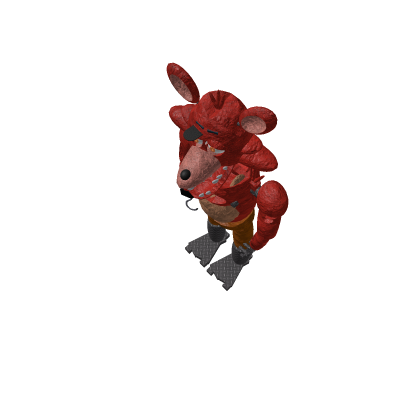 FN@F 1 FOXY (thanks to the 2 people who made)