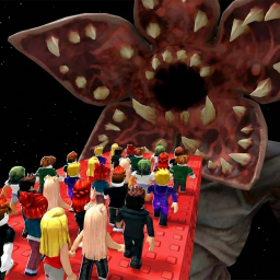 100 Players Enter Stranger Things