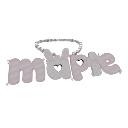maple ♡ Roblox item render