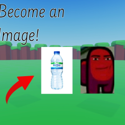 [NEW] Become Any Image!
