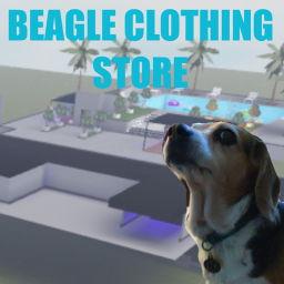 beagle clothing store!