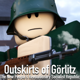 [GAMEPASS SALE] Outskirts of Görlitz