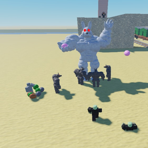 Dead Rails Outlaws Town Final Battle