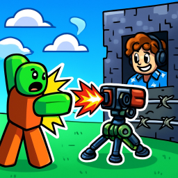 Survive Zombies And Build A Base
