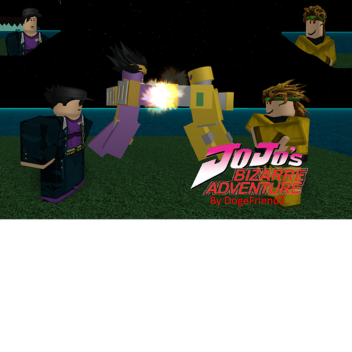 OLD Jojo's Bizarre Adventure [desc]