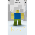 Noob roblox army