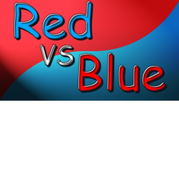 💥Battle simulator Red vs Blue💥
