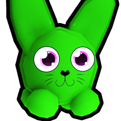 Toxic Balloon Bunny