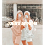 Julia's group x