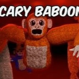 scary baboon (BETA) icon