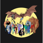 The Rouges Gallery