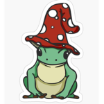 FrostyFrog