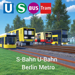 S-Bahn Berlin Metro icon