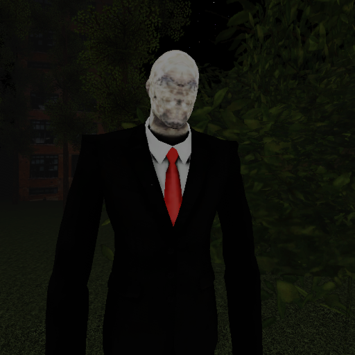 Slenderman Test