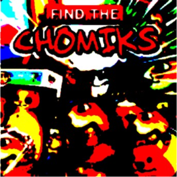 KAIZO Find The Chomiks (122)