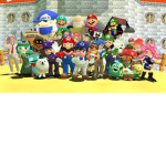 Smg4 Crew Members