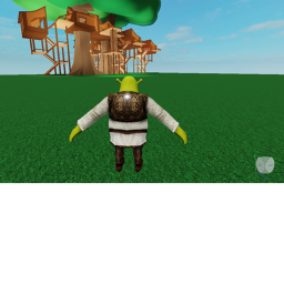 SURVIVAL THE SHREK THE KILLER