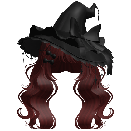 Halloween Witch Pigtails