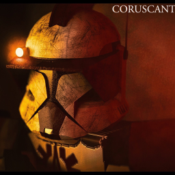 Patrol on Coruscant