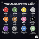 Zodiac sign daycare