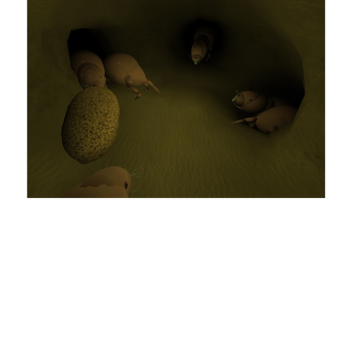 Mole Rat Simulator