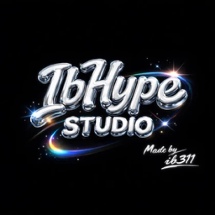 IbHype Studio Roblox group icon