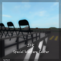 JFK Sᴘᴇᴄɪᴀʟ Wᴀʀғᴀʀᴇ Cᴇɴᴛᴇʀ