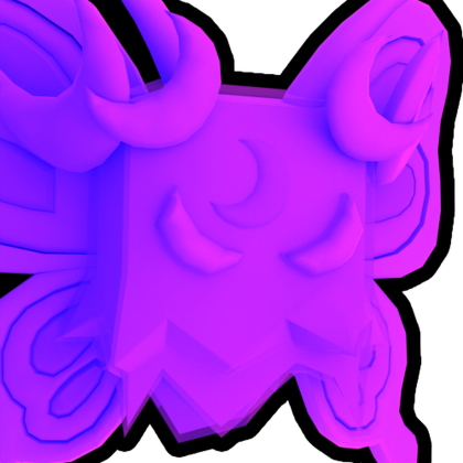 Galaxy Ice Butterfly