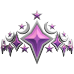 Stardust Crown of Appreciation