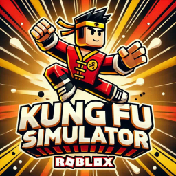 Kung Fu Simulator 👊{ UPDATE🎃}