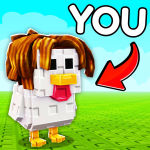 🐔 Be an Animal!