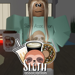 Sloth Cafe V1 | NEW