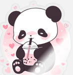 BubbleTea Pandas