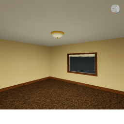 the normal house :)