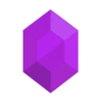 Purple Ruby