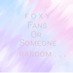 ғ ᴏ x ʏ || s ᴛ ᴜ ᴅ ɪ ᴏ s!